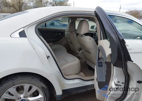 2011 Ford Taurus Sel из США, поврежденный, VIN 1FAHP2EW9BG159641